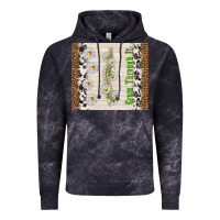 Cloud Black grow through it Vintage Hoodie - TumblerDesignByShophia