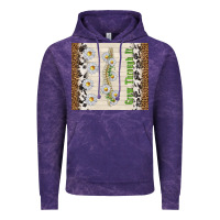Cloud Purple grow through it Vintage Hoodie - TumblerDesignByShophia