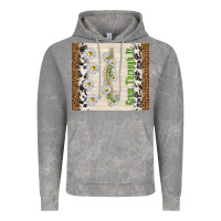 Cloud Rock grow through it Vintage Hoodie - TumblerDesignByShophia