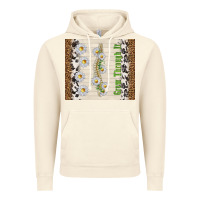Vintage Artic grow through it Vintage Hoodie - TumblerDesignByShophia