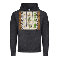 Vintage Black grow through it Vintage Hoodie - TumblerDesignByShophia