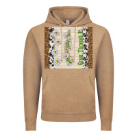 Vintage Coffee grow through it Vintage Hoodie - TumblerDesignByShophia