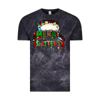 Cloud Black merry christmas shitter's full christmas vacation Vintage Tee - Jasminsmagicworld