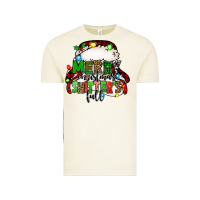 Vintage Arctic merry christmas shitter's full christmas vacation Vintage Tee - Jasminsmagicworld