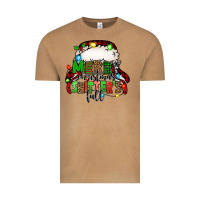Merry Christmas Shitter's Full Christmas Vacation Vintage Tee | Teevron