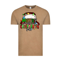 Vintage Coffee merry christmas shitter's full christmas vacation Vintage Tee - Jasminsmagicworld