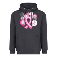 Smoke Balloons cancer ribbon Heavyweight Hoodie - Artiststas