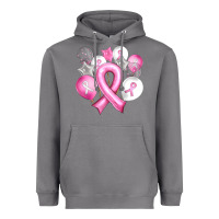 Storm Balloons cancer ribbon Heavyweight Hoodie - Artiststas