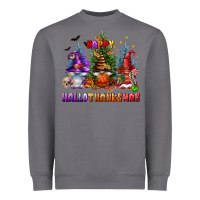 Storm happy hallothanksmas Heavyweight Sweatshirt - FaDigitalArtStudio