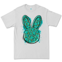 Dove Grey gemstone rabbit Premium Tee - Artiststas