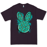 Plum gemstone rabbit Premium Tee - Artiststas