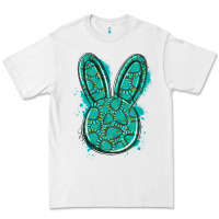 White gemstone rabbit Premium Tee - Artiststas