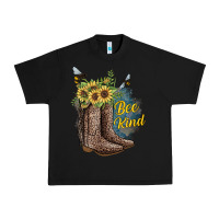 Black Bee Kind Urban Heavy Tee - JahusDesignShop