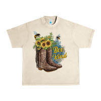 Sandshell Bee Kind Urban Heavy Tee - JahusDesignShop