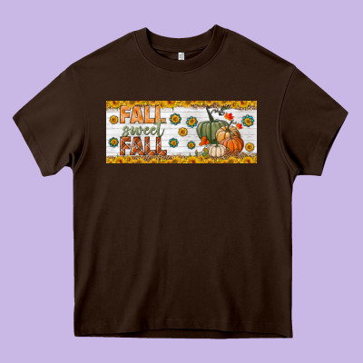 Fall Sweet Fall 15 Oz Mug Heavy Core Tee Designed By Bundleandbundleshop