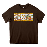 Chocolate Brown fall sweet fall 15 oz mug Heavy Core Tee - BundleAndBundleShop
