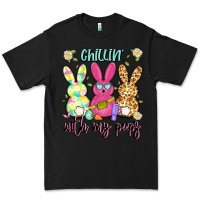 Black chillin' with my peeps Premium Tee - Artiststas