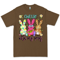Cacao chillin' with my peeps Premium Tee - Artiststas