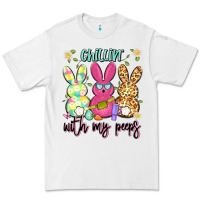 White chillin' with my peeps Premium Tee - Artiststas