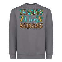 Storm teacher of tiny humans Heavyweight Sweatshirt - BundleAndBundleShop