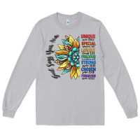 Moon Dust god says you are unique Long Sleeve Tee - CowGirlArtShop