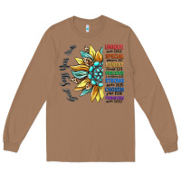 Toasted Coconut god says you are unique Long Sleeve Tee - CowGirlArtShop