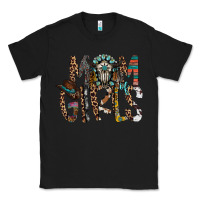 Black mom of girls Classic Tee - RacoonDesign