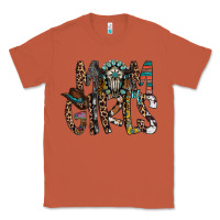 Copper mom of girls Classic Tee - RacoonDesign