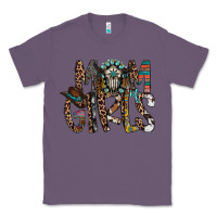 Lavender mom of girls Classic Tee - RacoonDesign