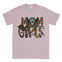 Lilac mom of girls Classic Tee - RacoonDesign