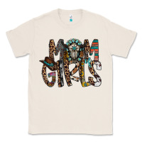 Natural mom of girls Classic Tee - RacoonDesign