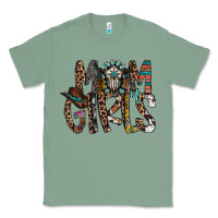 Sage mom of girls Classic Tee - RacoonDesign