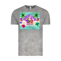 Cloud Rock nobody likes shady beach Vintage Tee - TumblerDesignByShophia