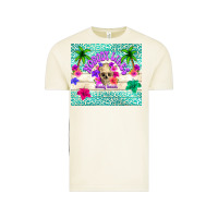 Vintage Arctic nobody likes shady beach Vintage Tee - TumblerDesignByShophia