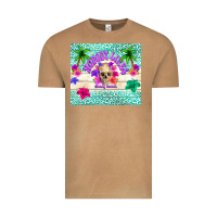 Vintage Camel nobody likes shady beach Vintage Tee - TumblerDesignByShophia