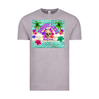 Vintage Zinc nobody likes shady beach Vintage Tee - TumblerDesignByShophia