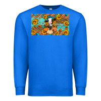 True Royal Fall cow Premium Sweatshirt - Artiststas