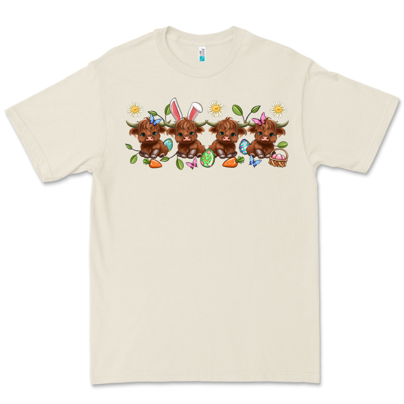 Easter Day Baby Heifers Premium Tee by Artiststas | Teevron