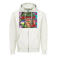 Summer Time Zipper Hoodie | Teevron