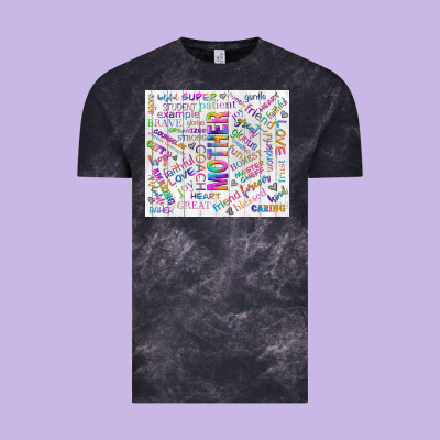 Mother Vintage Tee Designed By Tumblerdesignbyshophia