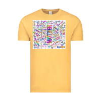Vintage Mustard mother Vintage Tee - TumblerDesignByShophia