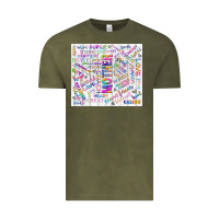 Vintage Olive mother Vintage Tee - TumblerDesignByShophia
