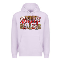 Lilac busy raising ballers baseball Premium Hoodie - Jasminsmagicworld
