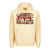 Pina Colada busy raising ballers baseball Premium Hoodie - Jasminsmagicworld