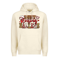 Sandshell busy raising ballers baseball Premium Hoodie - Jasminsmagicworld