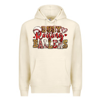 Tofu busy raising ballers baseball Premium Hoodie - Jasminsmagicworld