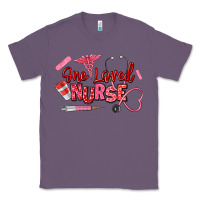 Lavender one loved nurse Classic Tee - texasbilliewilder