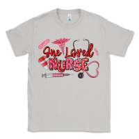 Moon Dust one loved nurse Classic Tee - texasbilliewilder