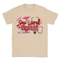 Mushroom one loved nurse Classic Tee - texasbilliewilder