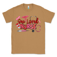 Toasted Coconut one loved nurse Classic Tee - texasbilliewilder